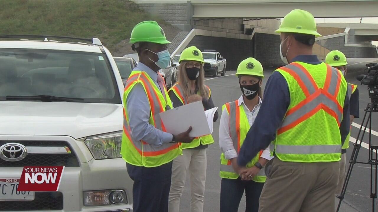 Construction season begins as ODOT District 1 announces multiple I-75 projects